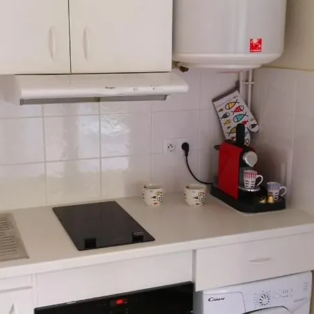 Studio La Fregate Hyper-centre Cabourg