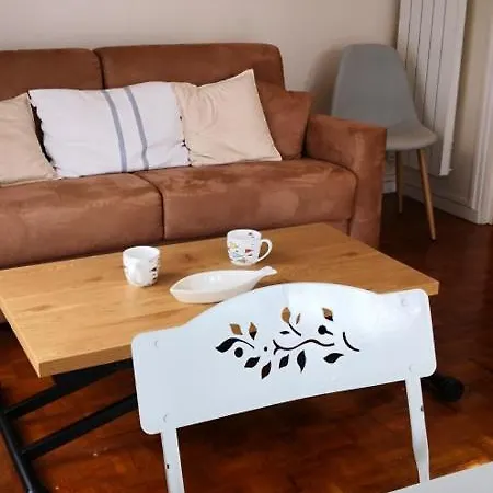 דירה Studio La Fregate Hyper-centre