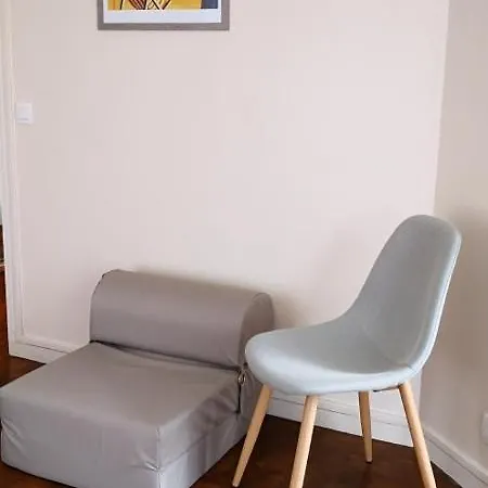 דירה Studio La Fregate Hyper-centre קאבורג