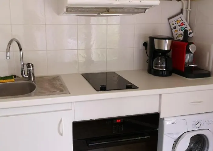 Studio La Fregate Hyper-centre