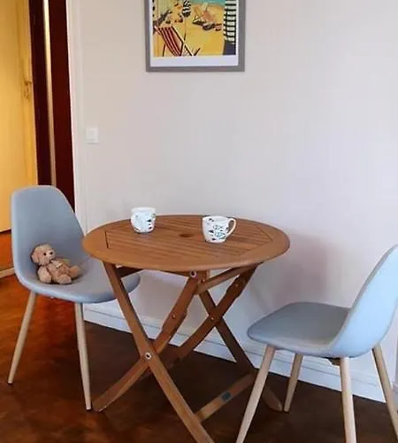 Studio La Fregate Hyper-centre