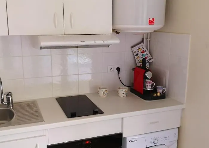 Studio La Fregate Hyper-centre Cabourg