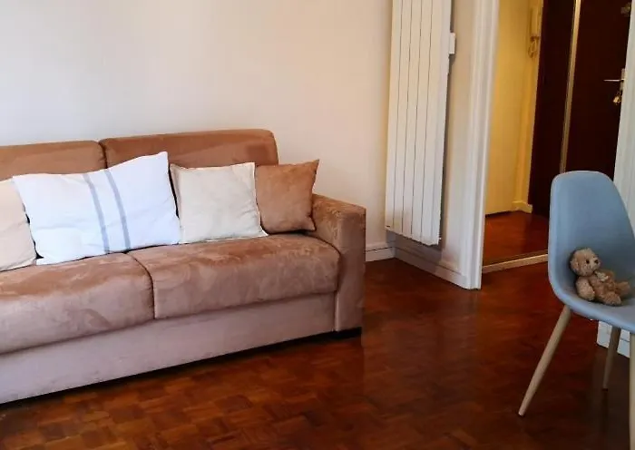 Studio La Fregate Hyper-centre * Cabourg