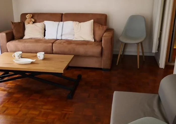 Studio La Fregate Hyper-centre Διαμέρισμα Cabourg