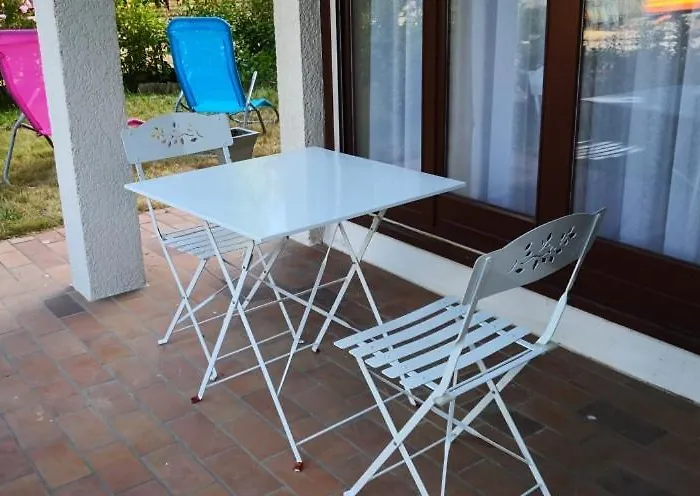 Διαμέρισμα Studio La Fregate Hyper-centre *