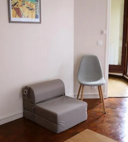 Studio La Fregate Hyper-centre Cabourg