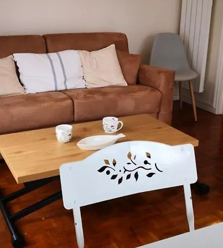 Διαμέρισμα Studio La Fregate Hyper-centre