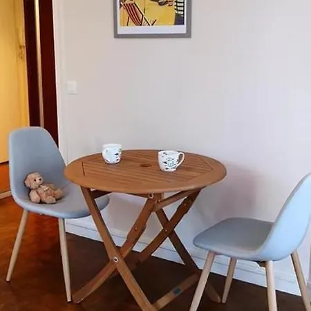 Studio La Fregate Hyper-centre