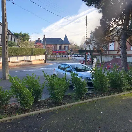 Daire Studio La Fregate Hyper-centre