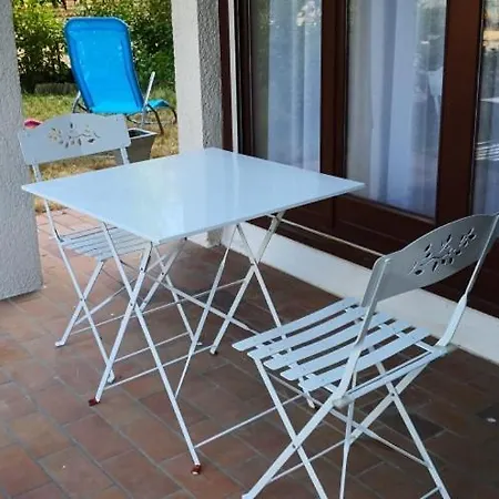Apartment Studio La Fregate Hyper-centre *