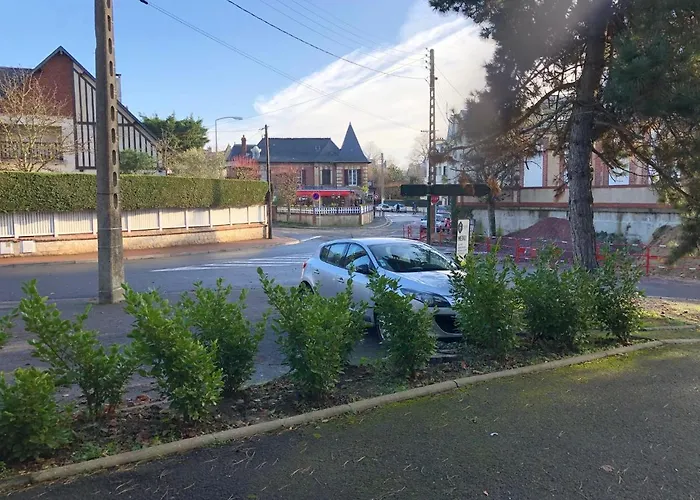 Daire Studio La Fregate Hyper-centre