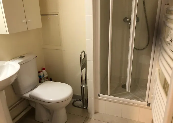 Studio La Fregate Hyper-centre Daire