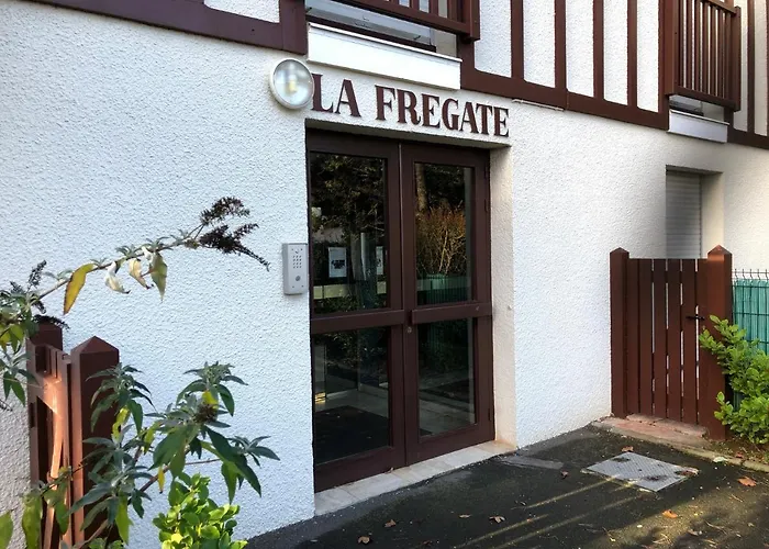 Studio La Fregate Hyper-centre Daire *